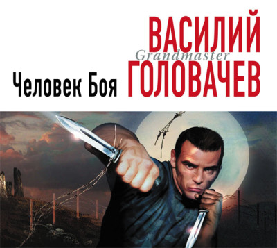Постер книги Человек боя