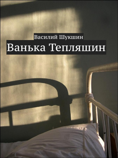 Постер книги Ванька Тепляшин