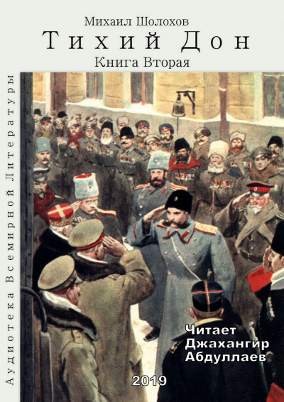 Постер книги Тихий Дон. Книга 2