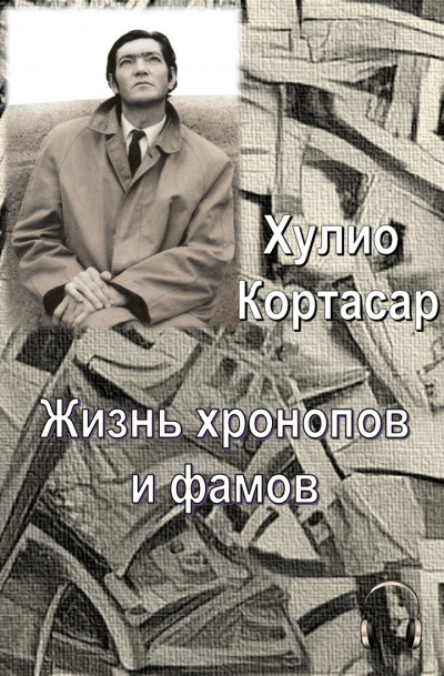 Постер книги Жизнь хронопов и фамов