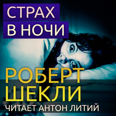 Постер книги Страх в ночи