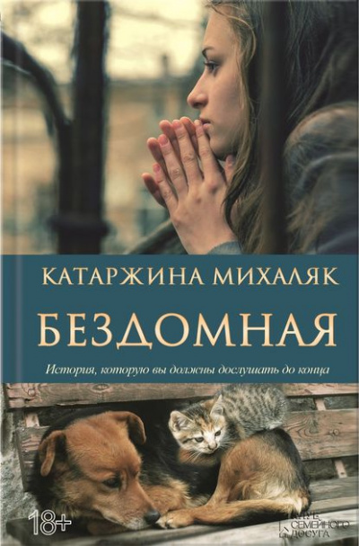 Постер книги Бездомная