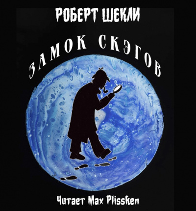 Постер книги Замок Скэгов