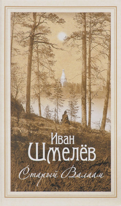 Постер книги Старый Валаам