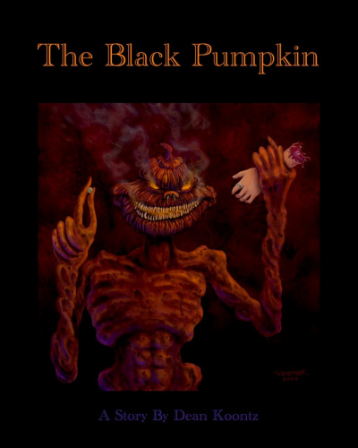Постер книги Черная тыква