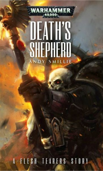 Постер книги Пастир смерті