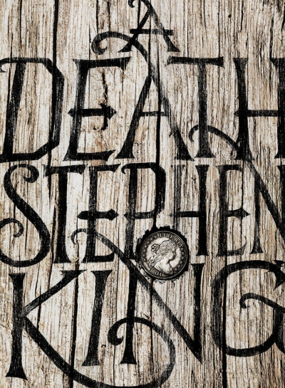 Постер книги Смерть