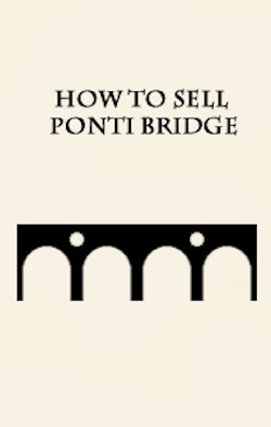 Постер книги Как продать понтийский мост
