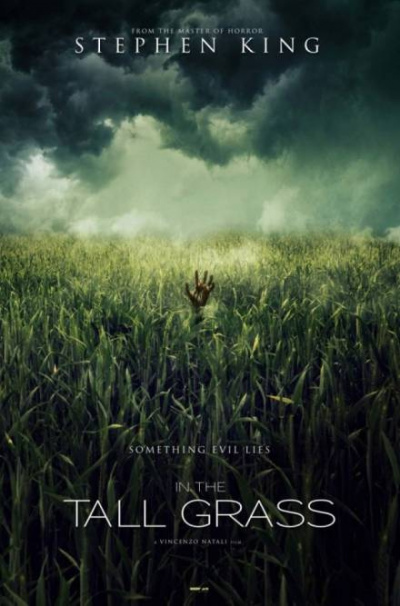 Постер книги Высокая зеленая трава
