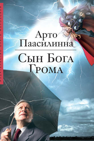 Постер книги Сын Бога Грома