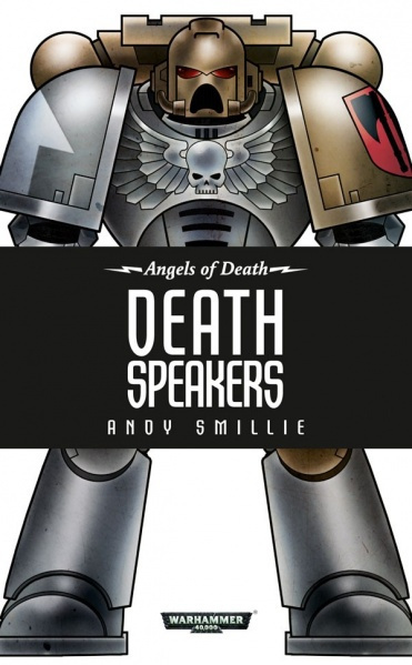 Постер книги Спікери смерті