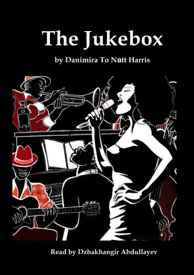 Постер книги The Jukebox