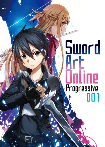Постер книги Sword Art Online Progressive. Том 1