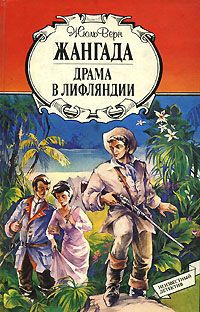 Постер книги Жангада