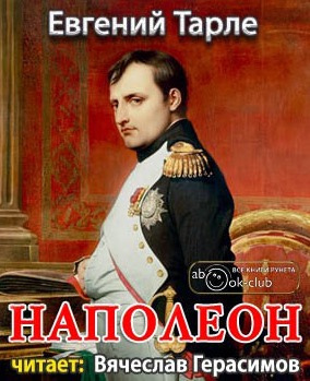 Постер книги Наполеон