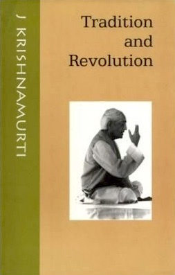 Постер книги Традиция и революция