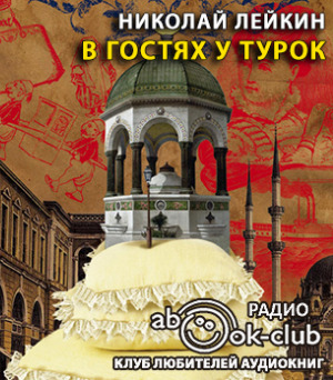Постер книги В гостях у турок