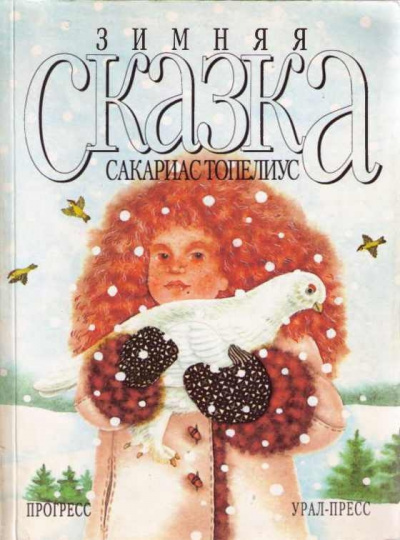 Постер книги Зимняя сказка
