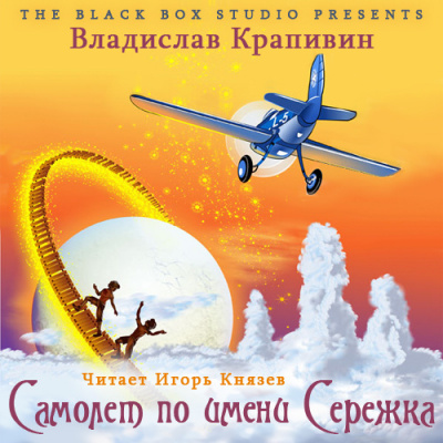 Постер книги Самолёт по имени Серёжка