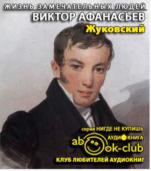 Постер книги Жуковский