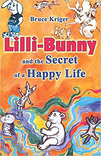 Постер книги Lilli-Bunny and the Secret of a Happy Life