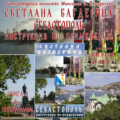 Постер книги Севастополь. Инструкция по применению