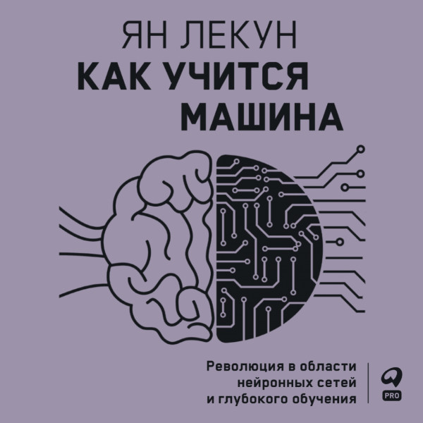 Постер книги Как учится машина: Революция в области нейронных сетей и глубокого обучения