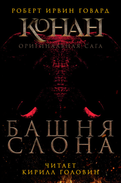 Постер книги Башня слона