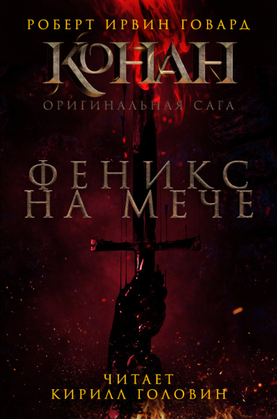 Постер книги Феникс на мече