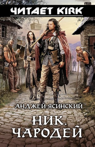 Постер книги Чародей