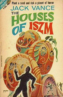 Постер книги Дома Исзма