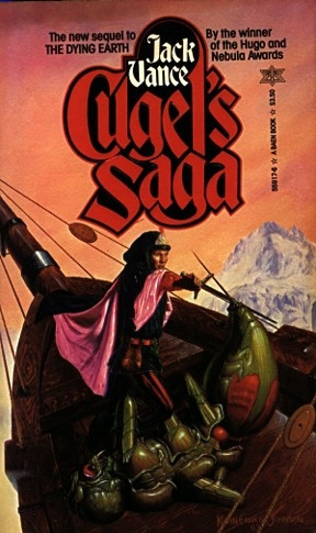 Постер книги Сага о Кугеле