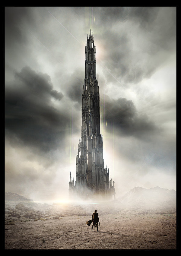 Постер книги Тёмная башня. Книга 7