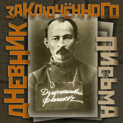 Постер книги Дневник заключенного. Письма