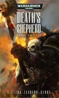 Постер книги Warhammer 40000. Пастырь Смерти