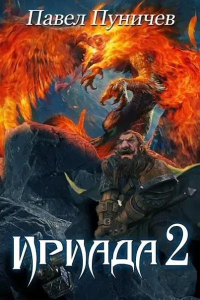 Постер книги Ириада 2