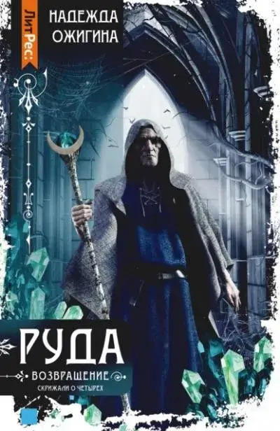 Постер книги Руда. Возвращение