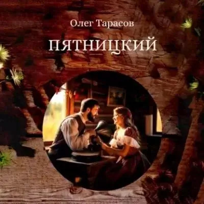 Постер книги Пятницкий