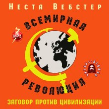 Постер книги Всемирная революция