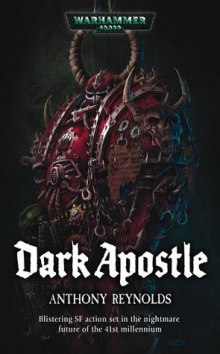 Постер книги Темный Апостол