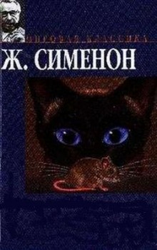 Постер книги Кот