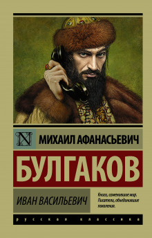 Постер книги Иван Васильевич