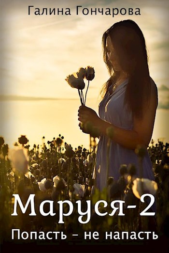 Постер книги Маруся-2. Попасть - не напасть
