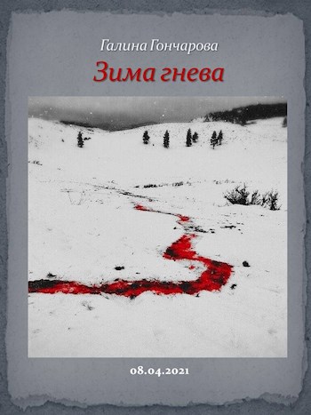 Постер книги Зима гнева