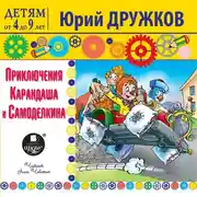 Постер книги Приключения Карандаша и Самоделкина
