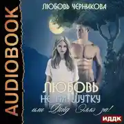 Постер книги Любовь не на шутку, или Райд Эллэ за!