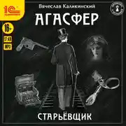 Постер книги Агасфер. Старьевщик