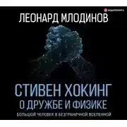 Постер книги Стивен Хокинг. О дружбе и физике