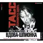 Постер книги Вдова-шпионка