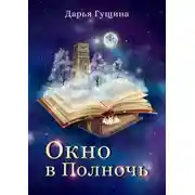 Постер книги Окно в Полночь